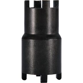 24mm 20mm Bipolar Clutch Lock nut Wrench Removal Tool for 50cc 110cc 125cc ATV Pit Dirt Bike Go Kart 4 Wheeler Clutch Wrench Tool for ATC 110 125 ATC 90 CA 200 CB 200 Honda Taotao Roketa SSR