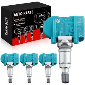 TPMS Sensor Pre-Programmed Fits for:-Ford Explorer 2006-2010,Edge 2007-2008,Escape 2006-2008 for:-Mustang 2007-2009, Ranger 2006-2010 for:-Lincoln Navigator Town Zephyr OE# 6F2Z-1A189-A