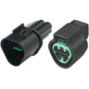 3 دبوس موصل - متوافق مع C53A3 ، CE3043F ، Kum PB625