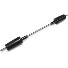 MZS Motorcycle Frame Sliders Compatible with CMX1100 Rebel 1100 2021-2024, Falling Anti Crash Protector Guards Accessories No Cut Black