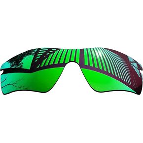 UV Protection Polarized Replacement Lenses for Oakley RadarLock XL OO9196 Sunglasses Frame - Multiple Colors
