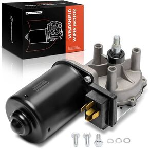 A-Premium Front Windshield Wiper Motor Compatible with Mercedes-Benz W463 Series G500 2002-2008, G55 AMG 2003-2011, G550 2009-2018, G63 AMG 2013-2018, G65 AMG 2016-2018