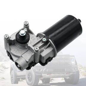 Front Windshield Window Wiper Motor for 2004-2007 Ford F-150 F-250 F- 350 Contour Escape Explorer Taurus Lincoln Navigator LS Mazda Tribute Mercury Mariner, Repalces# 1C3Z17508AA, 4F1Z17508AB