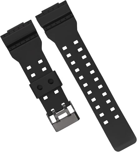 16mm× 29mm Resin Watch Band Compatible for Casio G-shock 10536683 GA-700UC GA-700 Strap Wirstband accessories replacement for Men and Women in Saudi Arabia