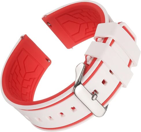 Harfington Silicone Watch Bands Soft Quick Frefor in Kuwait