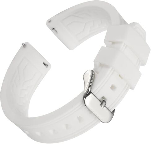 Harfington Silicone Watch Bands Soft Quick Frefor in Kuwait