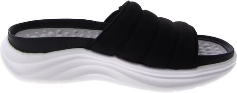 Dr. Scholl's Women's Feel Free Slide Sandal in Saudi Arabia