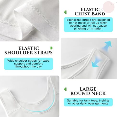 Xuji Transgender Chest Binder FTM Binder Trans Half Berder Tank Top in Kuwait