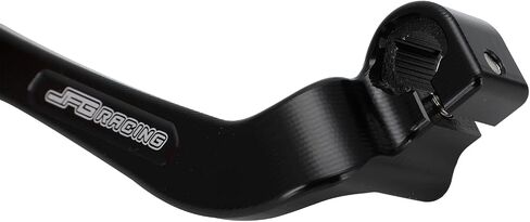 JFG RACING Dirt Bike Shifter, Folding Gear Shift Pedal Lever Forged Aluminum for CRF110F 2013-2024, TTR 110E 2011-2023, 2008-2009 Motorcycle, Red in Saudi Arabia