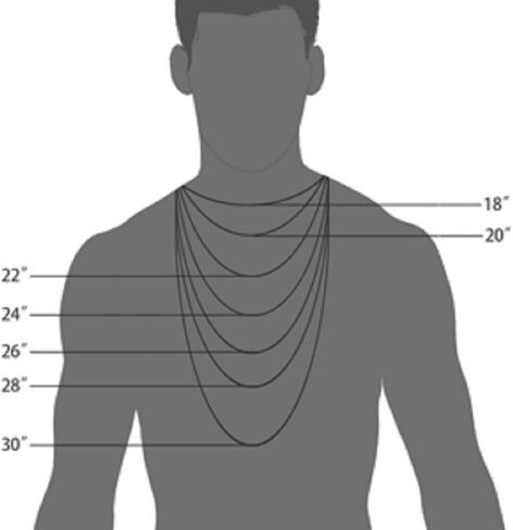 Feel Style Barbed Wire سلسلة ارتباط كوبية للرجال نساء من الفولاذ المقاوم للصدأ الأشواك قلادة قلادة الهيب هوب الشرير المجوهرات القوطية 16-22 بوصة in Kuwait