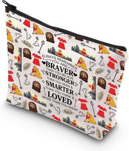 Wsnang the Musical Gift Gift Orphan Theatre Theatre Canvas Crossbody Bag Bag Bag Bag Bag Kost in Kuwait