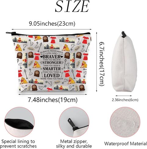 Wsnang the Musical Gift Gift Orphan Theatre Theatre Canvas Crossbody Bag Bag Bag Bag Bag Kost in Kuwait
