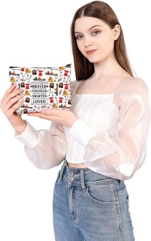 Wsnang the Musical Gift Gift Orphan Theatre Theatre Canvas Crossbody Bag Bag Bag Bag Bag Kost in Kuwait