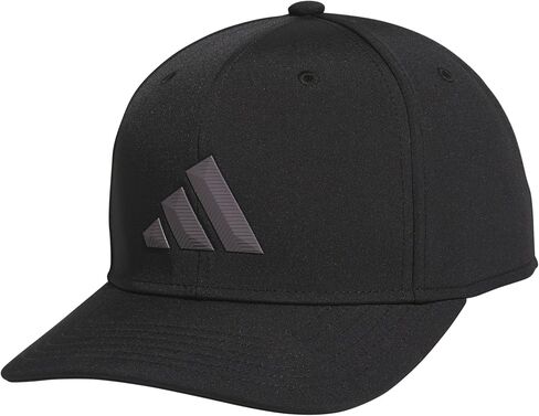 Adidas Men's Three Bar Snapback Snapback Fit Fit Fit 2.0 in Kuwait