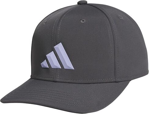 Adidas Men's Three Bar Snapback Snapback Fit Fit Fit 2.0 in Kuwait