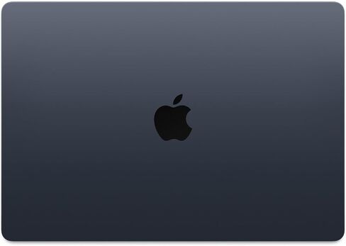 2023 Apple MacBook Air with Apple M2 chip (15.3-inch , 8GB RAM, 256GB SSD Storage) (QWERTY English) Midnight (Renewed) in Saudi Arabia