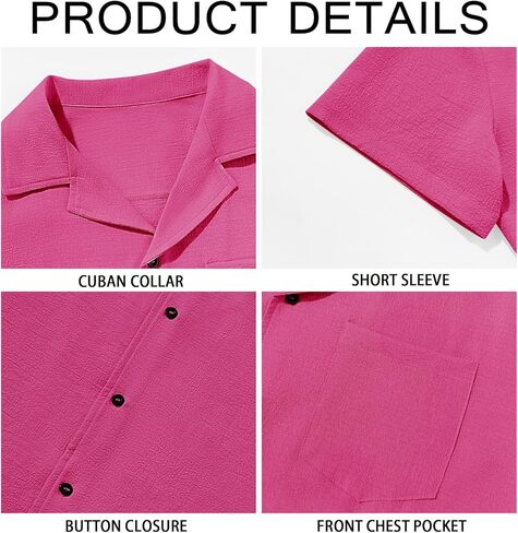 Runcati Mens Button Down Dont in Saudi Arabia