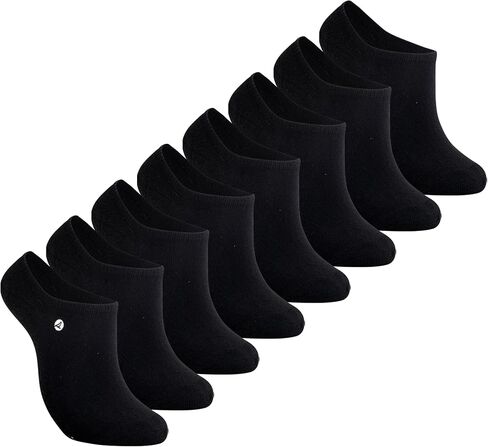 Sperry Men's Cushioned No Show Socks 8-Pack – Moisture-Wicking, Non-Slip Fit, Low Cut Ankle Socks for Everyday Wear in Saudi Arabia