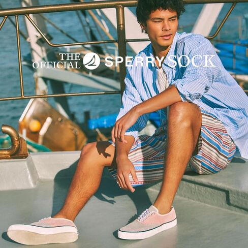 لم يسبق أن سبيري للرجال لا عرض الجوارب 8 عبوات-رطوبة الرطوبة ، غير قابلة للانزلاق ، جوارب كاحل منخفضة للارتداء اليومي in Kuwait