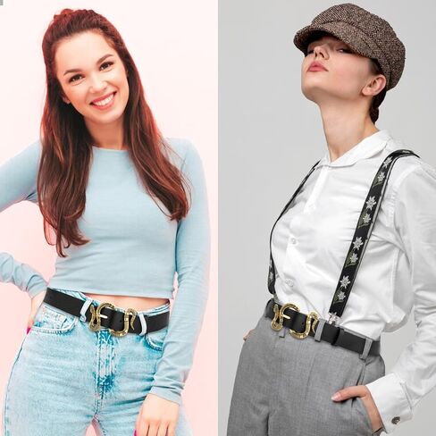 Snake Belt Womens Belts Women Cool Belt for Dresses Jeans Shorts Fashion Trendy Belts Outfits Accessories in Saudi Arabia