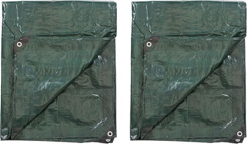 Stansport Medium Duty Rip Stop Tarp - Forest Green in Saudi Arabia
