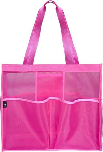 WFK outdoor beach bag, lightweight and simple, easy to carry, suitable for beach and vacation essentials in Saudi Arabia