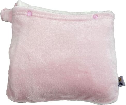AnyWear Collection – CozyCarry Recycled Fleece 6-Pocket Scarf in Kuwait