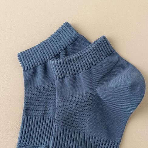 Padfom Men Men Performance Athletic Athletic Running Socks Low Cut Sports Socks 5 Pairs Size 7-12 in Kuwait