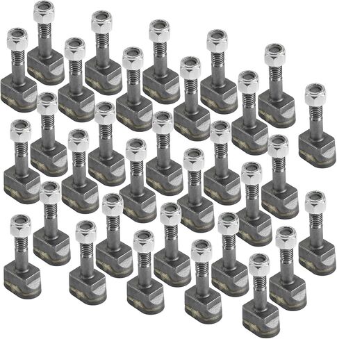 Aftermarket 16 Pack Stump Grinder Teeth Compatible with Yellow Jacket Stump Grinder Teeth in Saudi Arabia