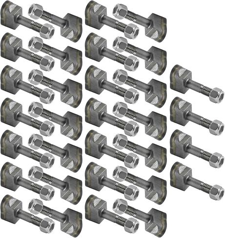 Aftermarket 16 Pack Stump Grinder Teeth Compatible with Yellow Jacket Stump Grinder Teeth in Saudi Arabia