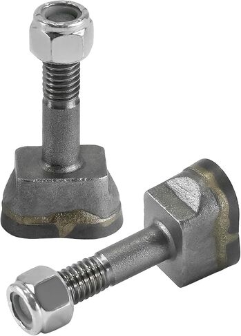 Aftermarket 16 Pack Stump Grinder Teeth Compatible with Yellow Jacket Stump Grinder Teeth in Saudi Arabia