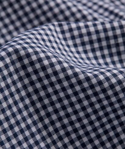 vineyard vines Men's Anegada Gingham Perfect Wash Poplin Shirt in Saudi Arabia