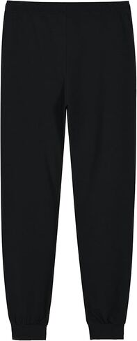 Weintee Men's 34 "inseam tall jogger pajama pants cotton bant in Saudi Arabia