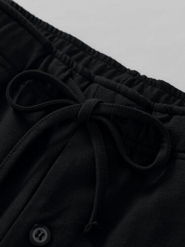 Weintee Men's 34 "inseam tall jogger pajama pants cotton bant in Saudi Arabia