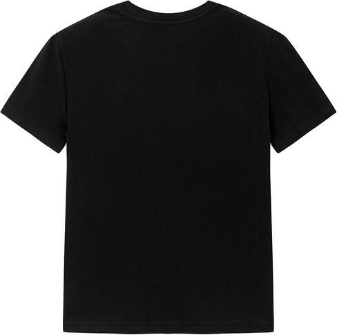 Ainuno Boys Girls Shirts Funny Summer Short Sleeve Shirt Crewneck Graphic Tees in Saudi Arabia