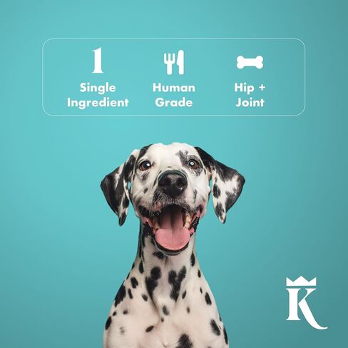 King Lou Pets - ديك رومي متشنج للكلاب - علاجات للكلاب المجففة مصنوعة في الولايات المتحدة الأمريكية - 1 رطل من صدر الديك الرومي الطازج قبل الجفاف in Kuwait