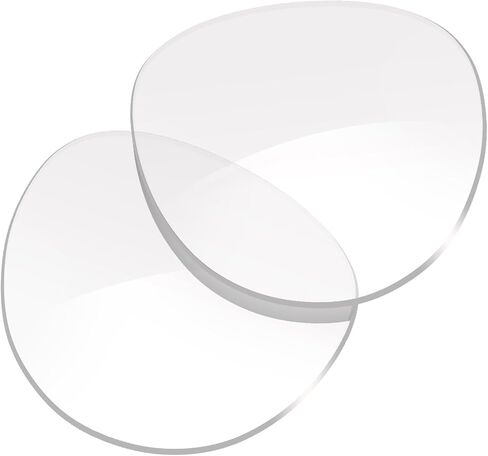 100% Precise-Fit Replacement Sunglass Lenses for Ray-Ban Meta Headliner RW4009 50mm in Saudi Arabia