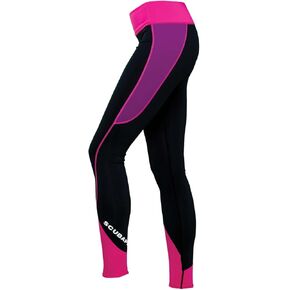 SCUBAPRO Women's T-Flex UPF80 Leggings, Jewel, Medium