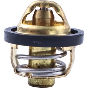 DVPARTS Thermostat 0180-022810 Compatible With Cfmoto CF188 CF500 500cc 500 600 625 ATV X5 CForce UForce X6 Z6