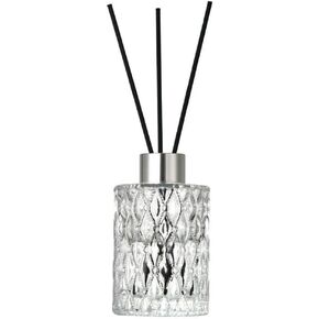 150ml/5oz Glass Diffuser Bottles Empty Clear Diffuser Jars Aromatherapy Container Fragrance Accessories Use for DIY Replacement Reed Diffuser Sticks Sets Essential Oils Crafts Decor