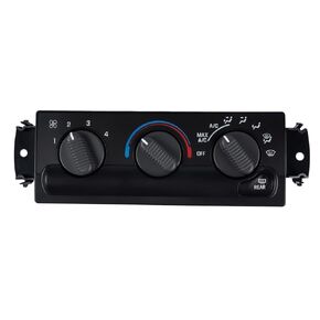 599-261 HVAC A/C Heater Climate Control Module Replacement for 1999-2005 Chevrolet Blazer, 1999-2001 GMC Jimmy, 1999-2002 Oldsmobile Bravada # 15098966 16250535 599-261 411222A