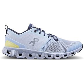 ON Women's Cloud X 3 Shift (Heather - Midnight, 10.5 US)