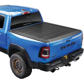 RealTruck Retrax Retrax IX Retractable Truck Bed Tonneau Cover | 30383 | Fits 2017 - 2025 Ford Super Duty F-250-350 6' 10" Bed (81.9")