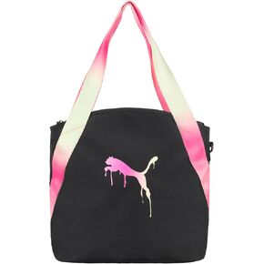 PUMA Evercat Mason 2.0 Tote Bag (Black/Bright)