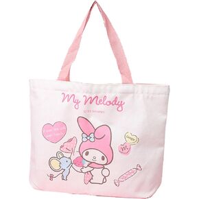 Everyday Delights Melody & Flat with Candy Tote Bag