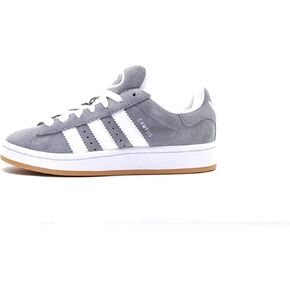 أحذية Adidas Campus 00 Bigkid ، رمادي ثلاثة/سحابة بيضاء/سحابة بيضاء ، حجم 5