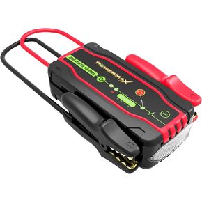 Powermax 2000 Amp Lithium Jump Starter