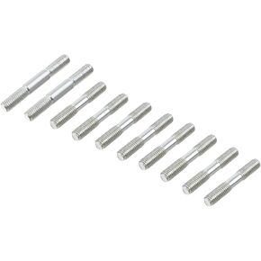 Cylinder Bolts Cylinder Head Studs Kit Compatible with Yamaha Banshee 350 YFZ 350 1987 1988 1989 1990 1991 1992 1993 1994 1995 1996 1997 1998 1999 2000 2001 2002 2003 2004 2005 2006