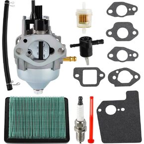 GCV160LA0 Auto Choke Carburetor لـ Honda BB76A A 16100-Z8B-901 GCV160 TB130XP Carburetor HRR216 Craftsman Troy Bilt TB240 LAWN MOWN