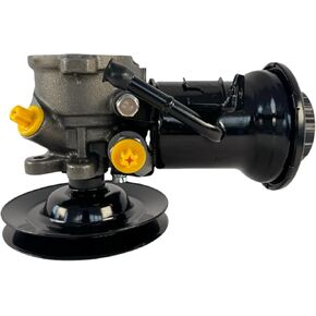 Power Steering Pump with Pulley & Reservoir Compatible with 1988-1995 Toyota 4Runner, 1988-1993 for Toyota Pickup (Hilux) V6 3.0L